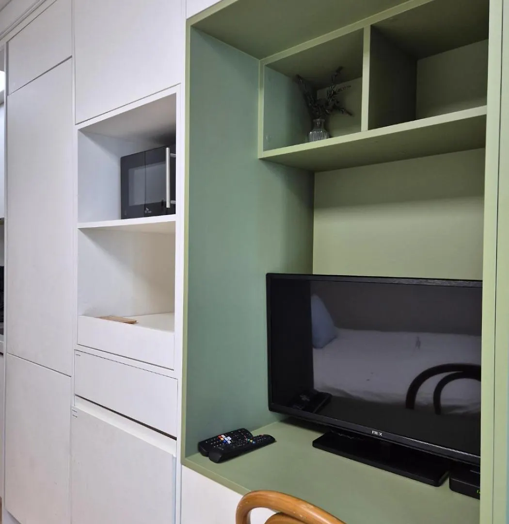 Apartmanhotel Roralovehouse Szöul Dél-Korea
